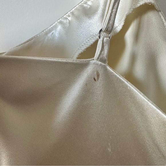 Reformation Rhonda Silk Dress - Picture 7 of 12